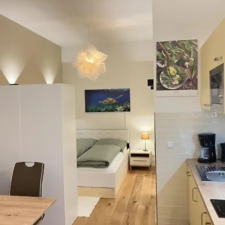 Apartment Ferienwohnung Mitte Berlin