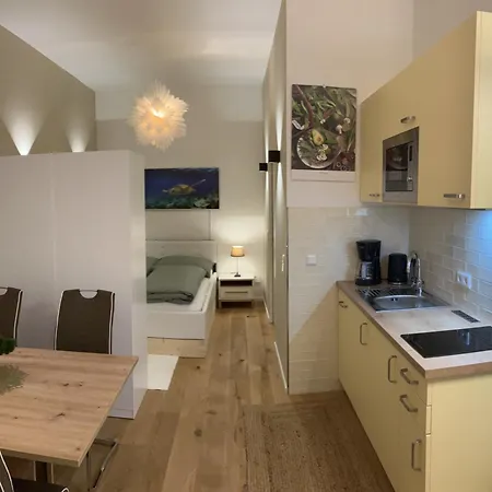 Ferienwohnung Mitte *
