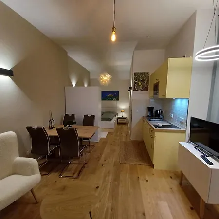 Ferienwohnung Mitte Apartment
