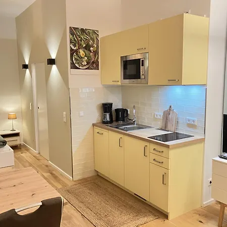 Ferienwohnung Mitte Berlin