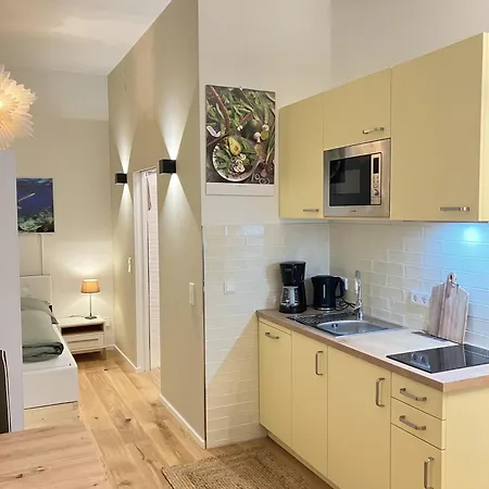 Apartment Ferienwohnung Mitte