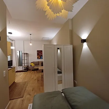 Apartment Ferienwohnung Mitte Berlin