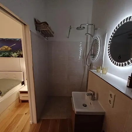 Apartment Ferienwohnung Mitte Berlin