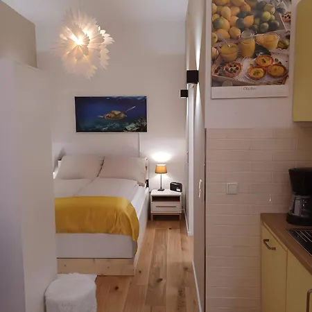 Ferienwohnung Mitte