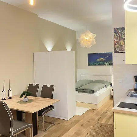 Apartment Ferienwohnung Mitte