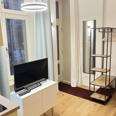Ferienwohnung Mitte Apartment Berlin