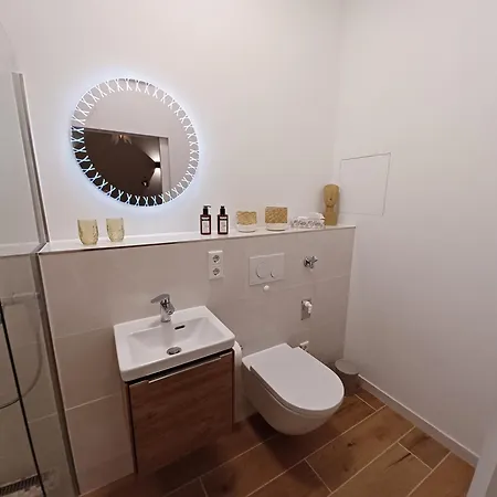 Ferienwohnung Mitte