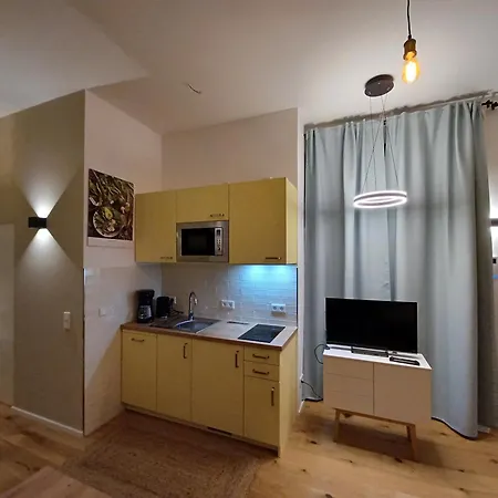 Ferienwohnung Mitte