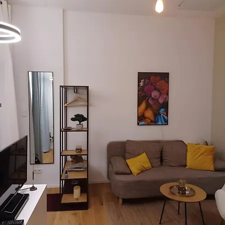 Ferienwohnung Mitte Apartment