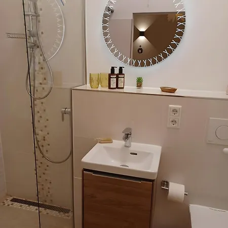 Apartment Ferienwohnung Mitte