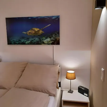 Apartment Ferienwohnung Mitte Berlin